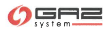 Logo Gaz System
