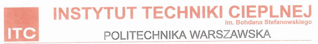 Logo Instytutu techniki cieplnej
