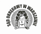 Logo Sąd okręgowy w Warszawie
